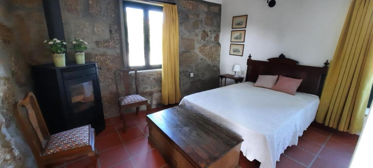 Holiday home Casa Dos Bisavos- Slow Down Na Rota Do Romanico Porto